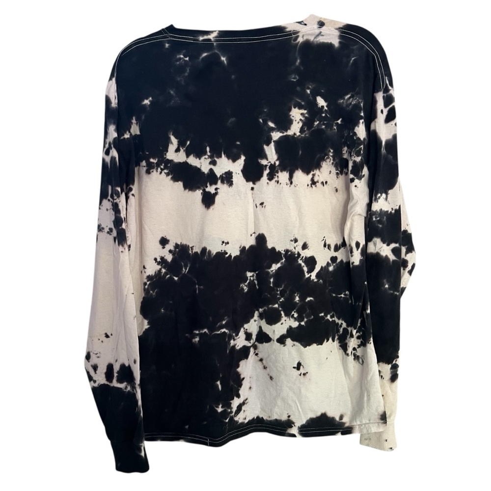 Pink Floyd Tie-Dye Long Sleeve Tee - Picture 7 of 10